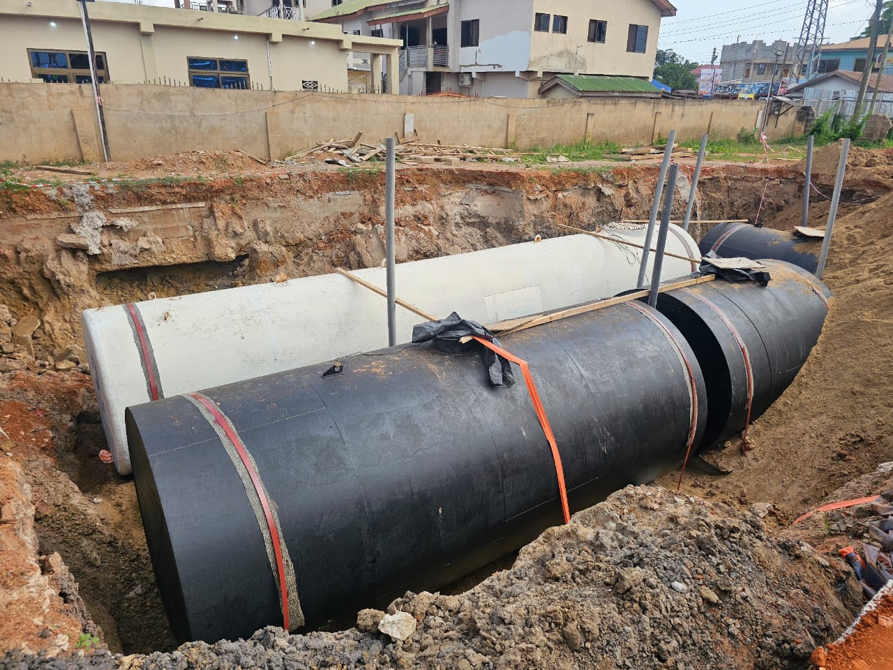 Fuel Tanks Fabrication